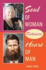 Soul of Woman Embraces Heart of Man - Book