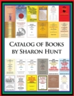 Catalog of Books by Sharon Hunt - Book