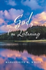 God, I'm Listening - Book