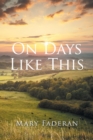 On Days Like This - Book