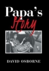 Papa's Story - Book