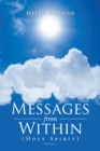 Messages from Within : (Holy Spirit) - eBook