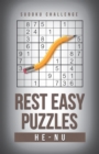 Rest Easy Puzzles : Sudoku Challenge - eBook