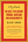 (My Version) the Best 17Th Century Virginia, Maryland and Massachusetts Black Cooks : First Thanksgiving and Christmas Emanuel Cookbook - Book
