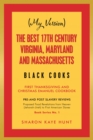 (My Version) the Best 17Th Century Virginia, Maryland and Massachusetts Black Cooks : First Thanksgiving and Christmas Emanuel Cookbook - eBook
