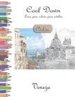 Cool Down [Color] - Livro para colorir para adultos : Veneza - Book