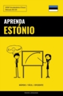 Aprenda Estonio - Rapido / Facil / Eficiente : 2000 Vocabularios Chave - Book