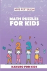 Math Puzzles For Kids : Kakuro For Kids - Book