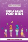 Puzzle Games For Kids : Kakuro For Kids - Book