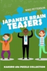 Japanese Brain Teasers : Kakuro 8x8 Puzzle Collection - Book