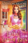 Lethal Lemon Bars - Book