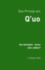 Q'uo (1. Oktober '16) : Der Schopfer - innen oder außen? - Book