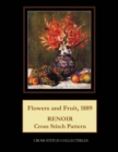 Flowers and Fruit, 1889 : Renoir Cross Stitch Pattern - Book