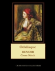 Odalisque : Renoir Cross Stitch Pattern - Book