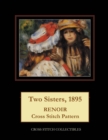 Two Sisters, 1895 : Renioir Cross Stitch Pattern - Book