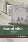 Heart of Alban : Shieldmaiden Book Three - Book