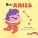 A Little Zodiac Book: Baby Aries - Book