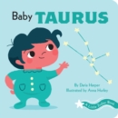 A Little Zodiac Book: Baby Taurus - Book
