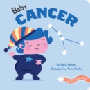 A Little Zodiac Book: Baby Cancer - Book