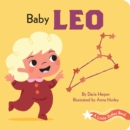 A Little Zodiac Book: Baby Leo - Book