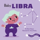 A Little Zodiac Book: Baby Libra - Book