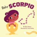 A Little Zodiac Book: Baby Scorpio - Book