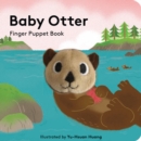 Baby Otter: Finger Puppet Book - Book