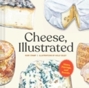 Cheese, Illustrated : Notes, Pairings, and Boards - Book
