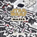 Star Wars Mazes - Book
