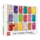 LEGO® Ice Cream Dreams Puzzle - Book