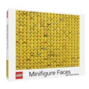 LEGO® Minifigure Faces 1000-Piece Puzzle - Book