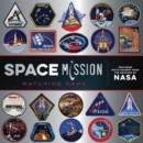 Space Mission Matching Game - Book