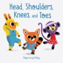 Head, Shoulders, Knees, and Toes - Book