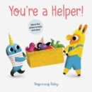 You're a Helper! - Book