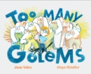 Too Many Golems - Book