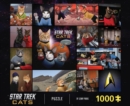 Star Trek Cats 1000-Piece Puzzle - Book