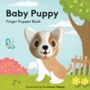 Baby Puppy: Finger Puppet Book - Book
