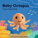 Baby Octopus: Finger Puppet Book - Book