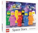 LEGO® Space Stars 1000-Piece Puzzle - Book