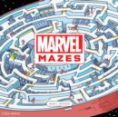 Marvel Mazes - Book