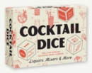 Cocktail Dice : Liquors, Mixers, and More - Book