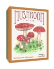 Mushroom Notes : 20 Notecards and Envelopes - Book