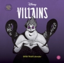 2024 Disney Villains Wall Calendar - Book