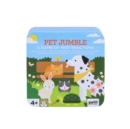 Pet Jumble : A Game of Fast Reactions - Book