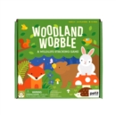 Woodland Wobble : A Wildlife Stacking Game - Book