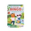 In the Park Bingo Magnetic Travel Game - Book