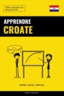 Apprendre le croate - Rapide / Facile / Efficace : 2000 vocabulaires cles - Book