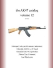 The AK47 catalog volume 12 - Book