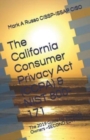 The California Consumer Privacy Act (CCPA) & NIST 800-171 : The 2019 Guide for Business Owners SECOND EDITION - Book