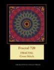Fractal 720 : Fractal Cross Stitch Pattern - Book